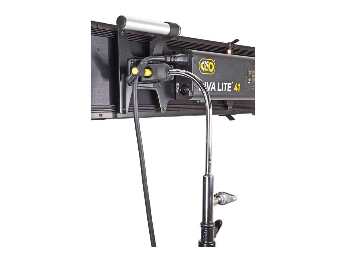 Kino Flo Diva-Lite 41 LED DMX Center Mount, Univ