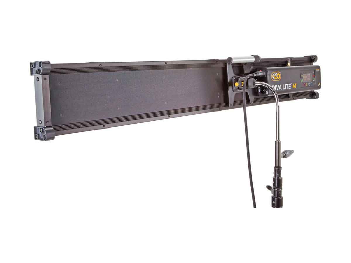 Kino Flo Diva-Lite 41 LED DMX Center Mount, Univ