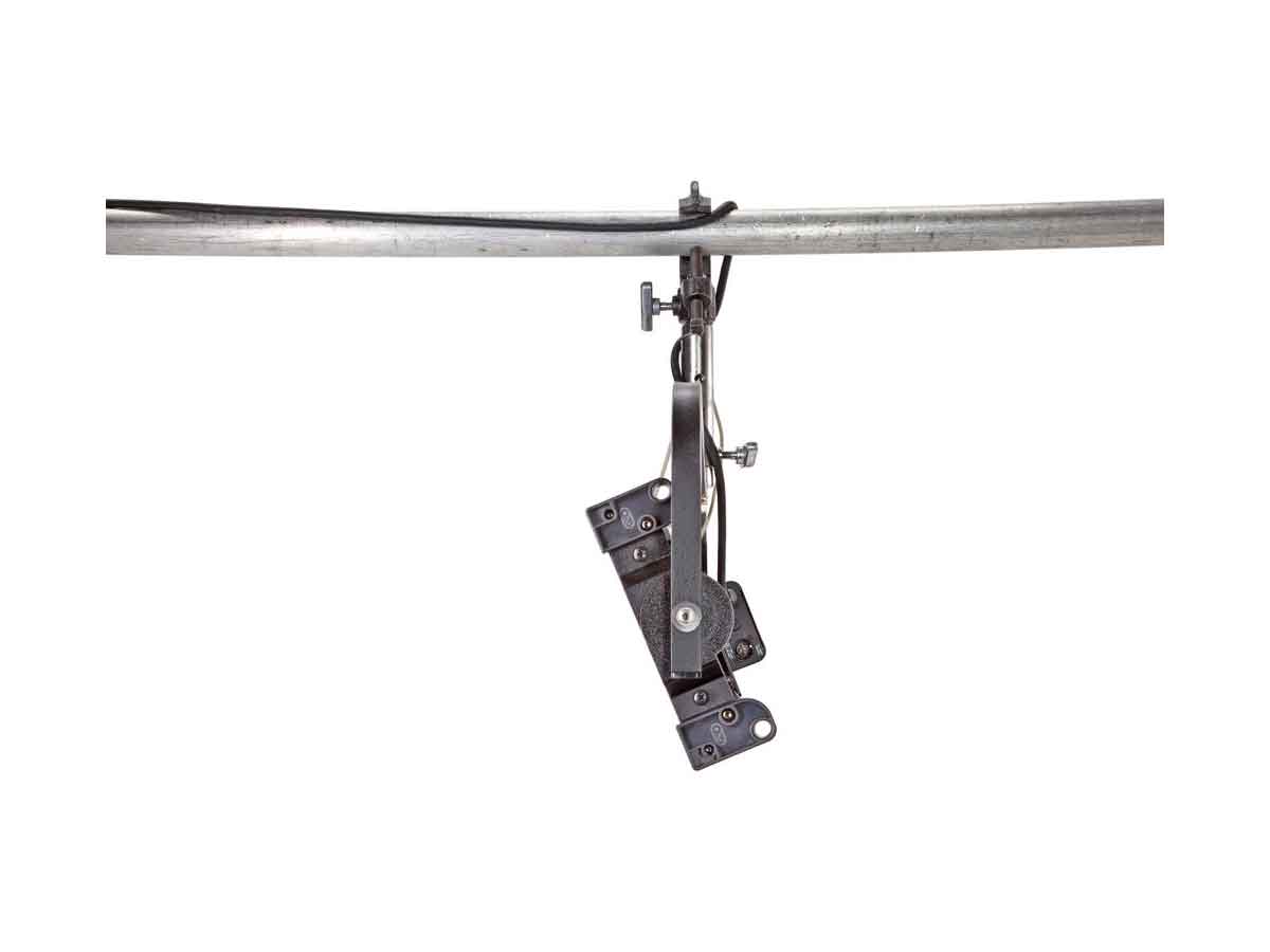 Kino Flo Diva-Lite 41 LED DMX Yoke Mount, Univ