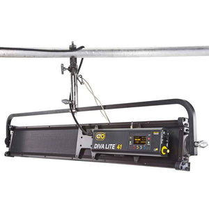 Kino Flo Diva-Lite 41 LED DMX Yoke Mount, Univ