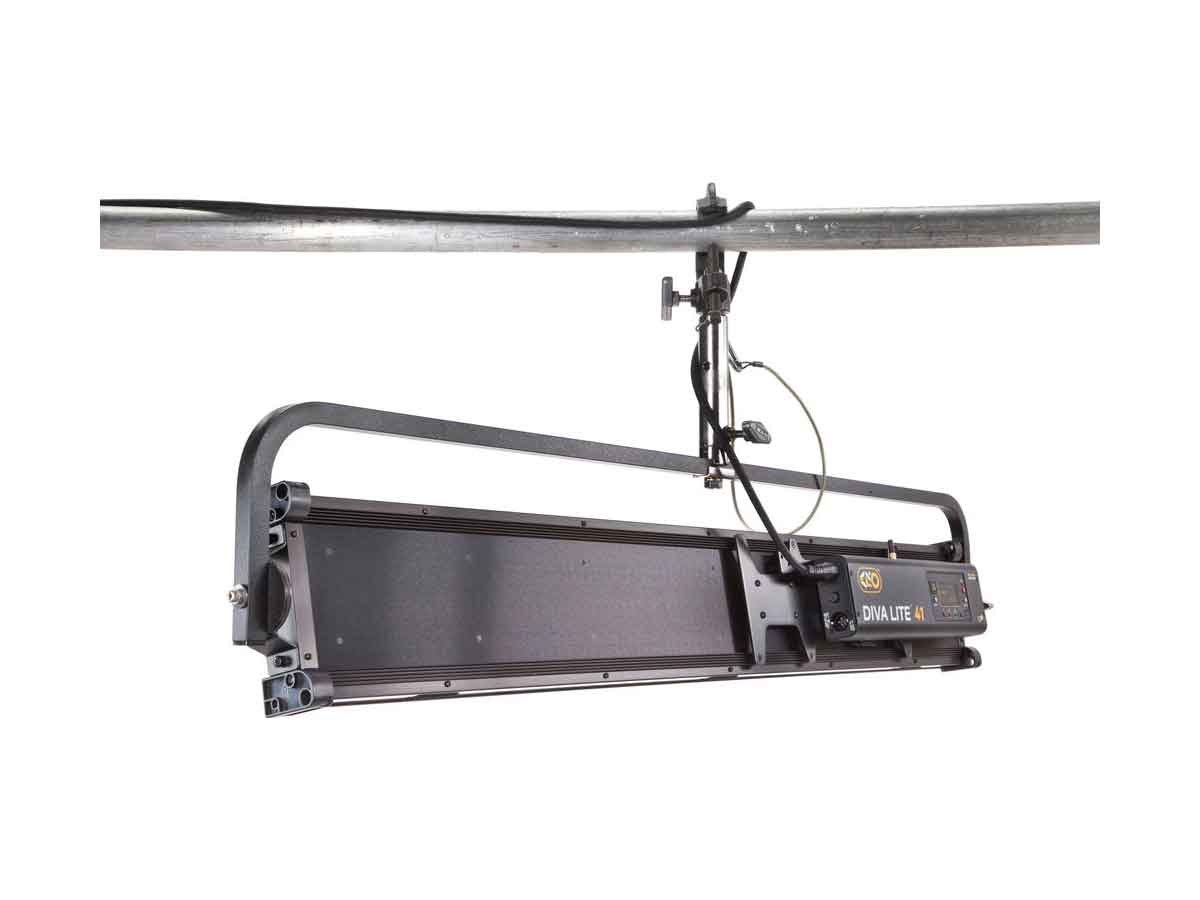 Kino Flo Diva-Lite 41 LED DMX Yoke Mount, Univ
