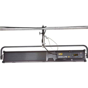Kino Flo Diva-Lite 41 LED DMX Yoke Mount, Univ