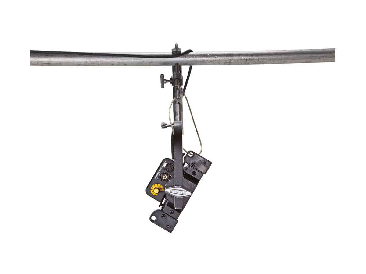Kino Flo Diva-Lite 41 LED DMX Yoke Mount, Univ