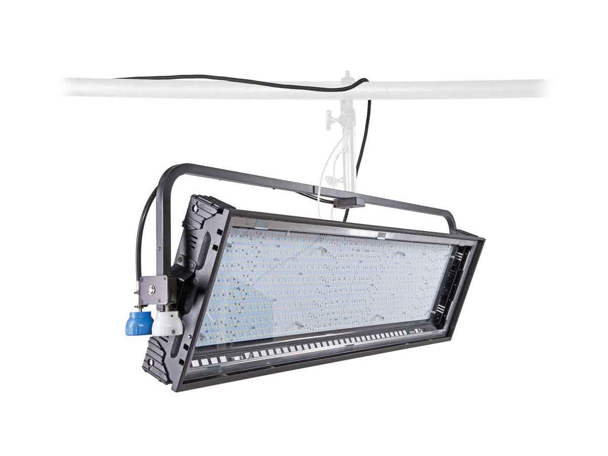 Kino Flo IMG-L40PU Image L40 LED DMX Panel Light - Pole Operated Mount