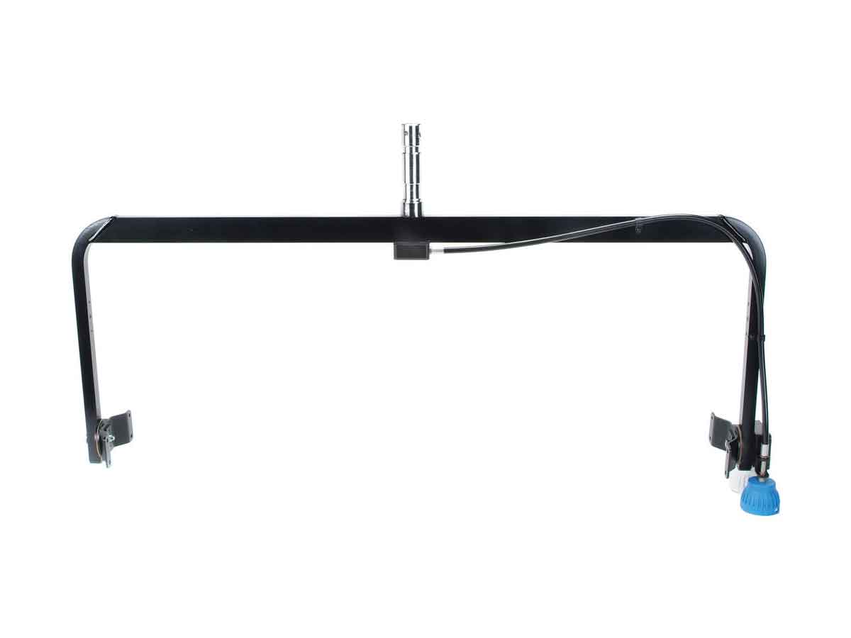 Kino Flo IMG-L40PU Image L40 LED DMX Panel Light - Pole Operated Mount