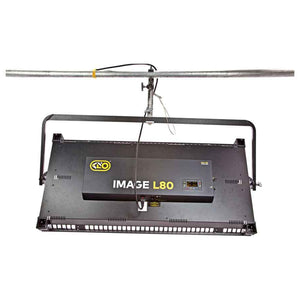Kino Flo IMG-L80 Image L80 LED DMX Panel Light - Yoke Mount
