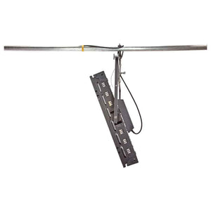 Kino Flo IMG-L80 Image L80 LED DMX Panel Light - Yoke Mount