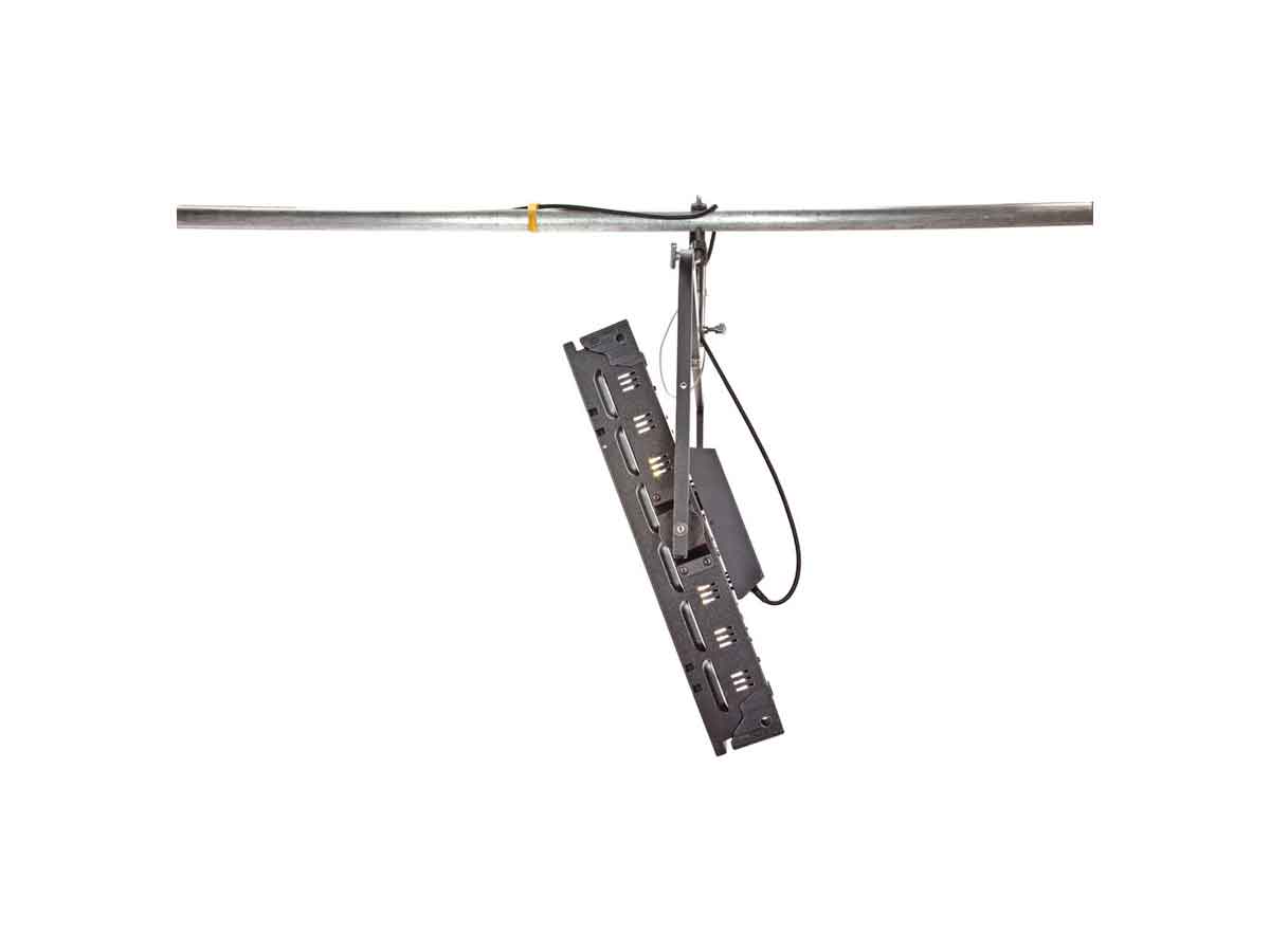 Kino Flo IMG-L80 Image L80 LED DMX Panel Light - Yoke Mount