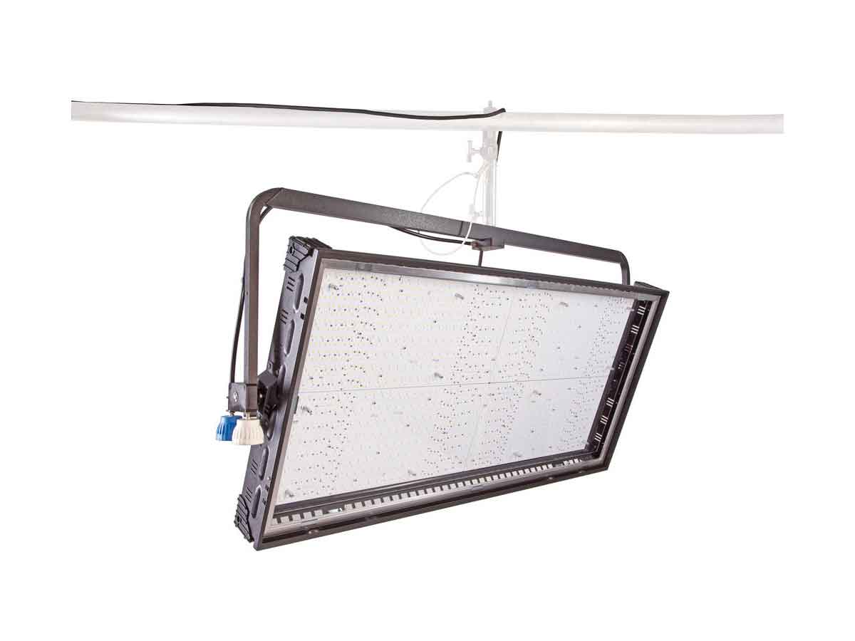 Kino Flo IMG-L80PU Image L80 LED DMX Panel Light - Pole Operated Mount