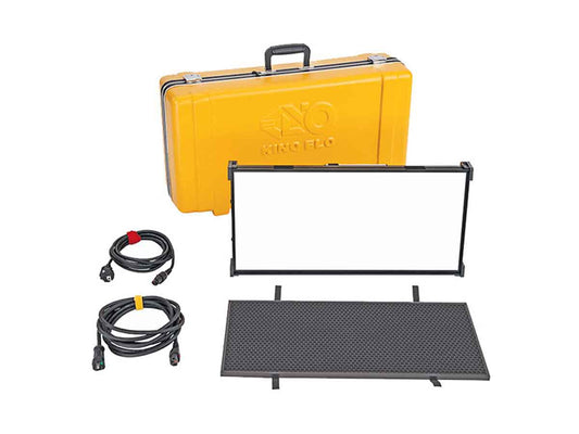 Kino Flo Diva-Lite 21 LED DMX Center Kit w/ Travel Case, Univ