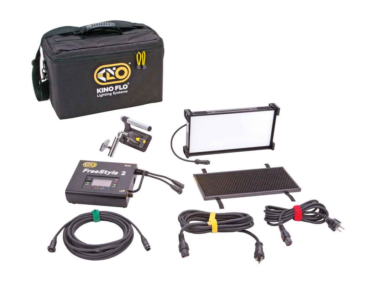 Kino Flo FreeStyle Mini DMX Kit