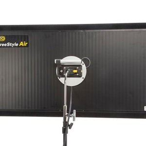Kino Flo FreeStyle Air Max LED DMX Kit, Univ w/ Soft Case