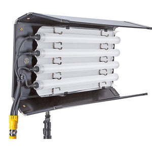 Kino Flo FreeStyle T44 LED DMX Kit (1-Unit), Univ w/ Travel Case