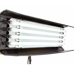 Kino Flo FreeStyle T44 LED DMX Kit (1-Unit), Univ w/ Soft Case