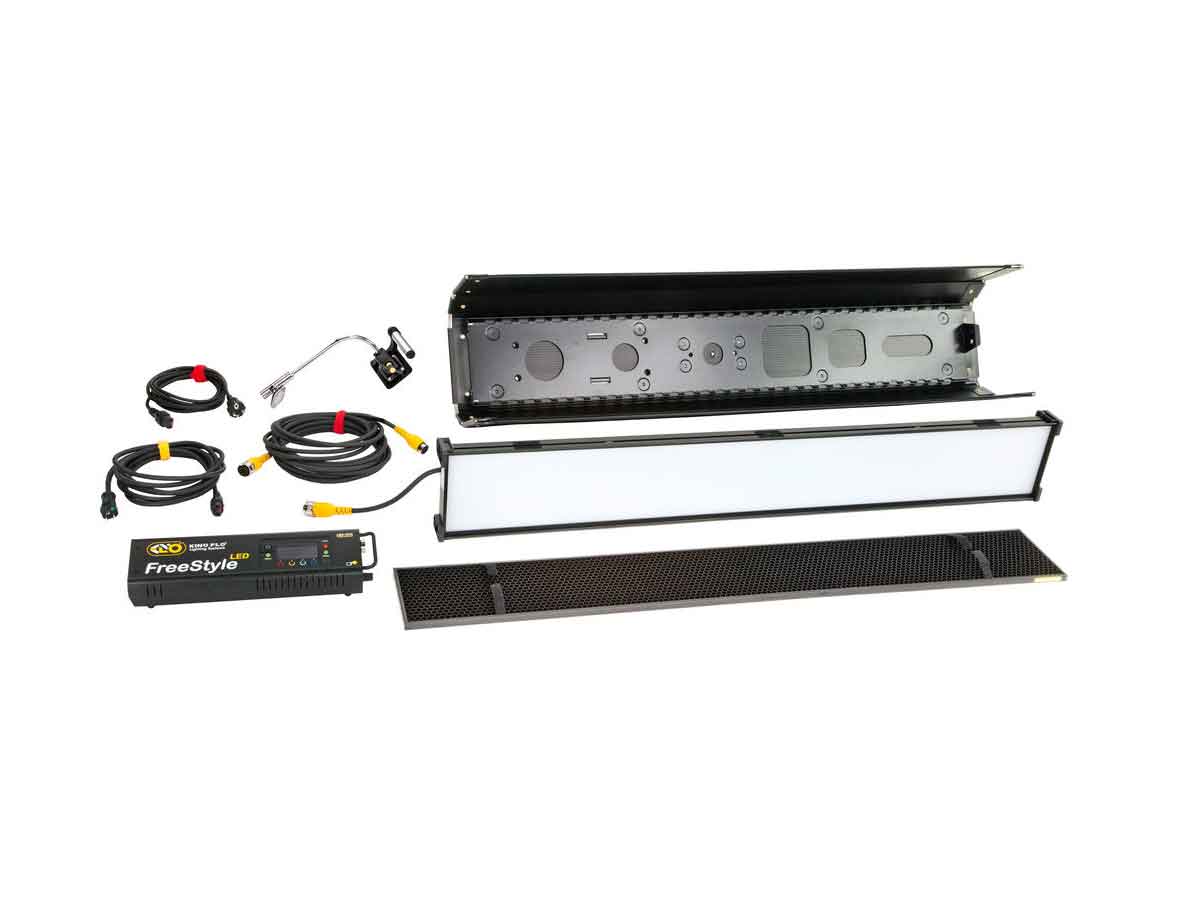 Kino Flo FreeStyle 41 LED DMX System, Univ
