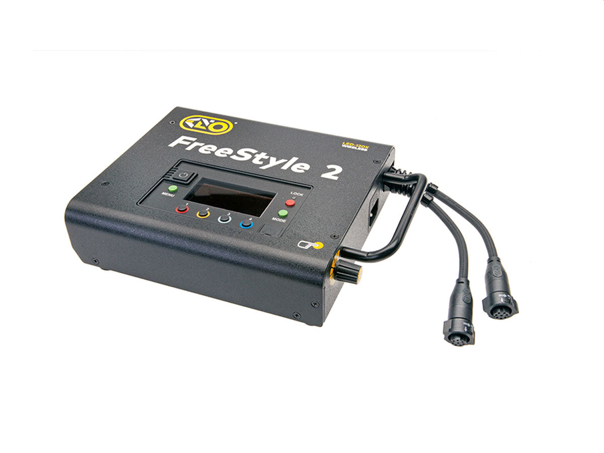 Kino Flo FreeStyle T21 LED DMX System, Univ