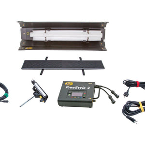 Kino Flo FreeStyle T21 LED DMX System, Univ
