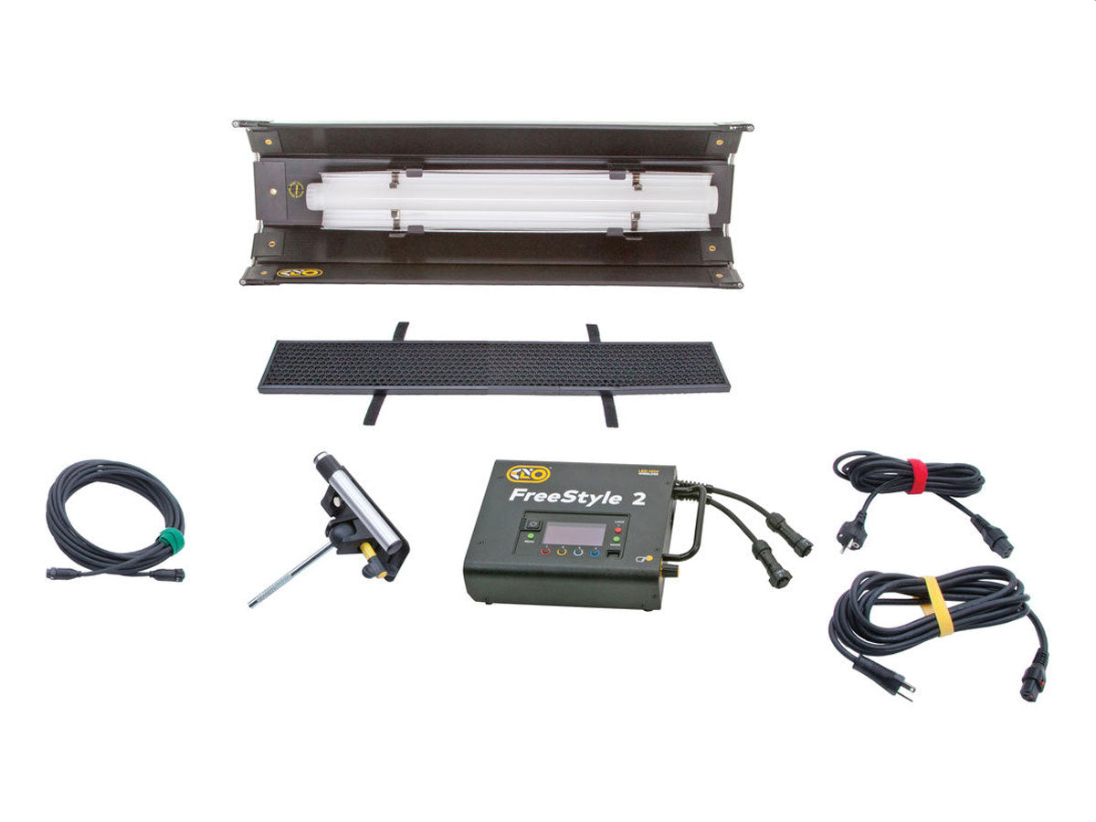 Kino Flo FreeStyle T21 LED DMX System, Univ