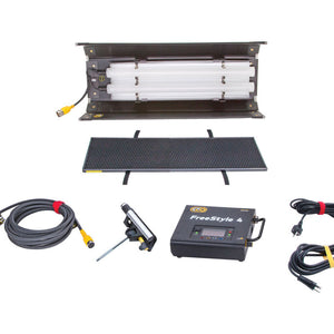 Kino Flo FreeStyle T22 LED DMX System, Univ