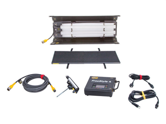Kino Flo FreeStyle T22 LED DMX System, Univ