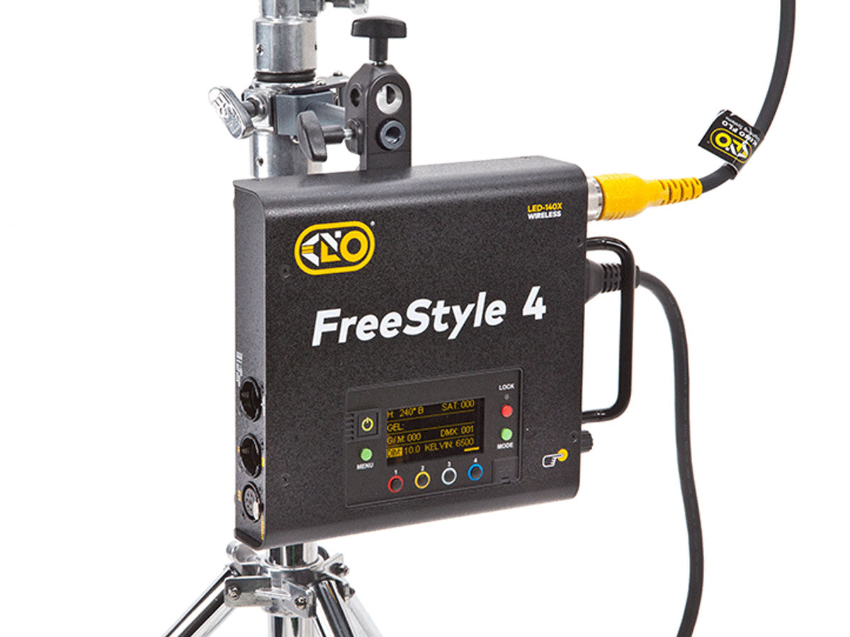Kino Flo FreeStyle T24 LED DMX System, Univ