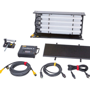 Kino Flo FreeStyle T24 LED DMX System, Univ