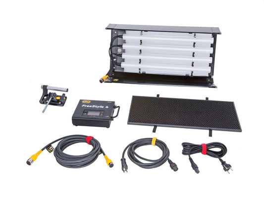 Kino Flo FreeStyle T24 LED DMX System, Univ