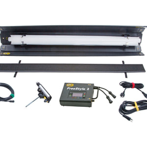 Kino Flo FreeStyle T41 LED DMX System, Univ