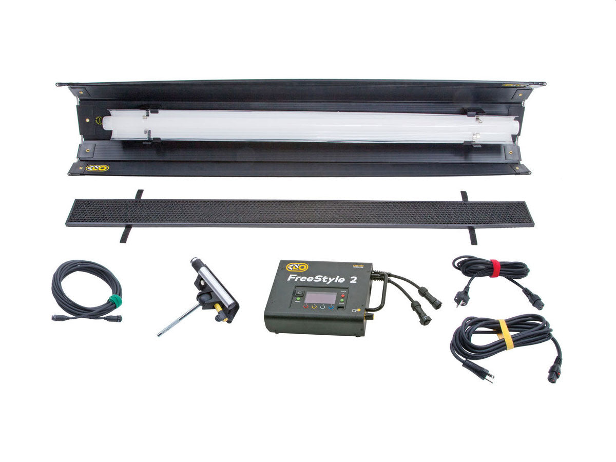 Kino Flo FreeStyle T41 LED DMX System, Univ