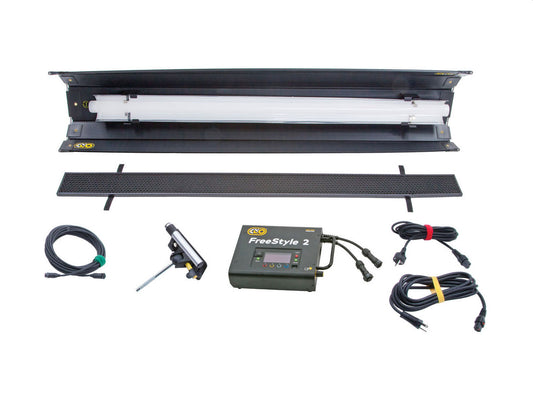 Kino Flo FreeStyle T41 LED DMX System, Univ