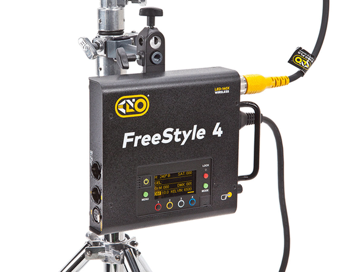 Kino Flo FreeStyle T42 LED DMX System, Univ