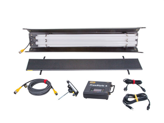 Kino Flo FreeStyle T42 LED DMX System, Univ