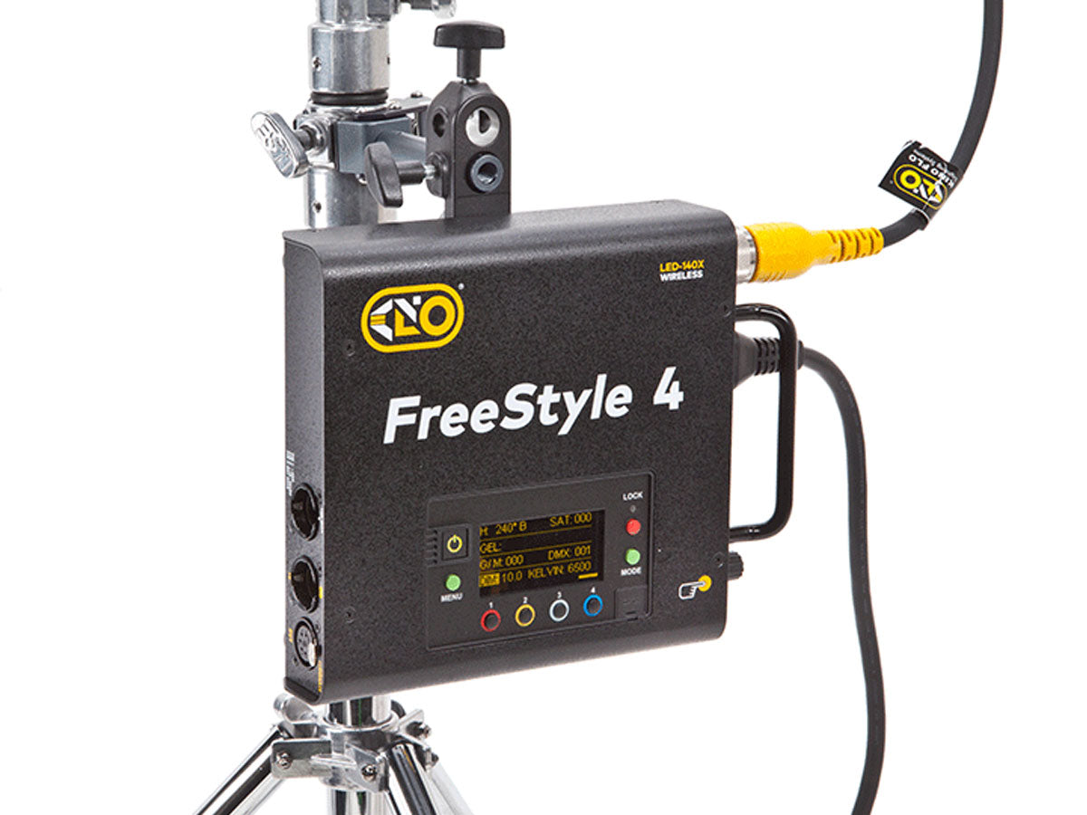 Kino Flo FreeStyle T44 LED DMX System, Univ