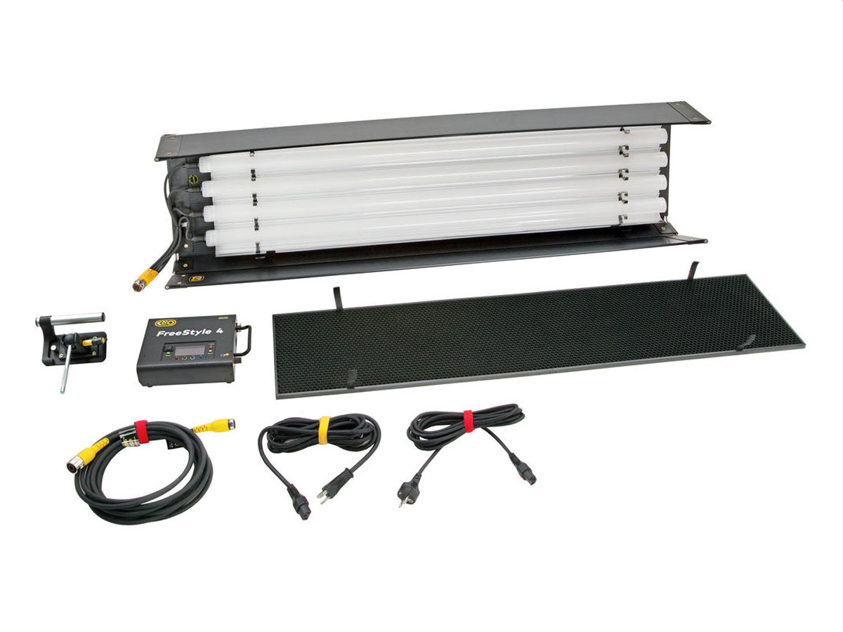 Kino Flo FreeStyle T44 LED DMX System, Univ