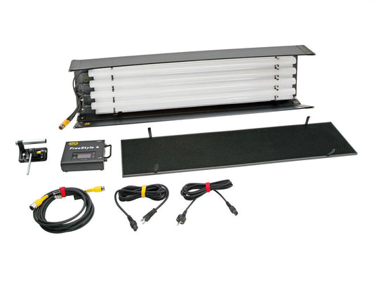 Kino Flo FreeStyle T44 LED DMX System, Univ