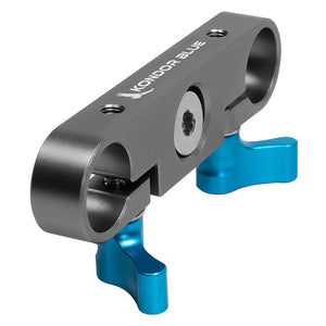 Kondor Blue ARRI Accessory Rod Block - Space Grey