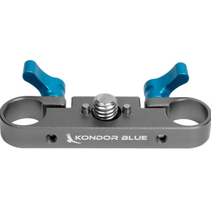 Kondor Blue ARRI Accessory Rod Block - Space Grey