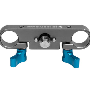 Kondor Blue ARRI Accessory Rod Block - Space Grey