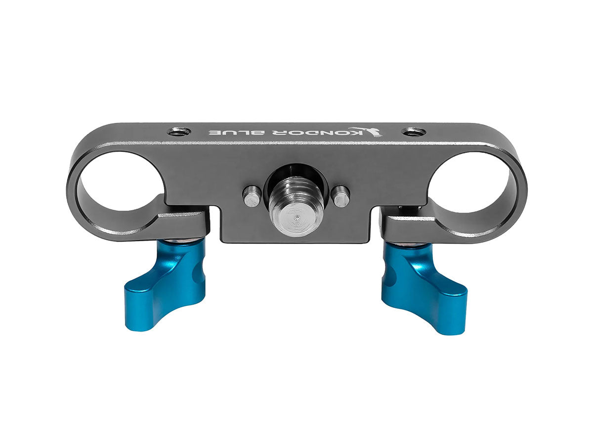 Kondor Blue ARRI Accessory Rod Block - Space Grey