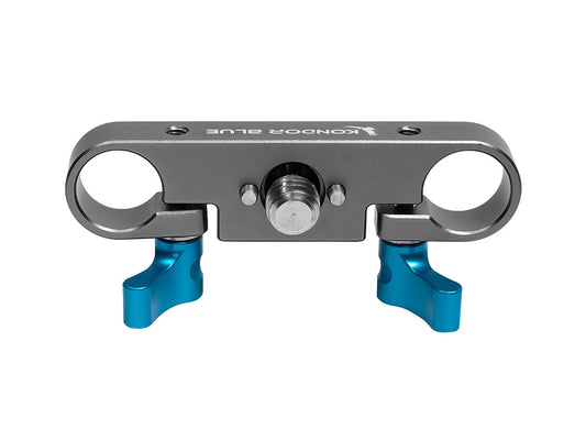 Kondor Blue ARRI Accessory Rod Block - Space Grey