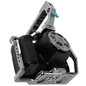 Kondor Blue Blackmagic Pocket 6K Pro Cage - Space Gray