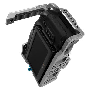 Kondor Blue Blackmagic Pocket 6K Pro Cage - Space Gray
