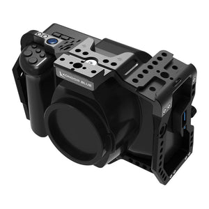 Kondor Blue Blackmagic Pocket 6K Pro Cage (Top Handle) - Black