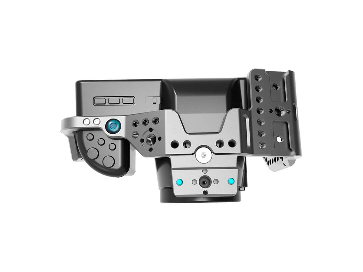 Kondor Blue Blackmagic Pocket 6K Pro Cage - Space Grey