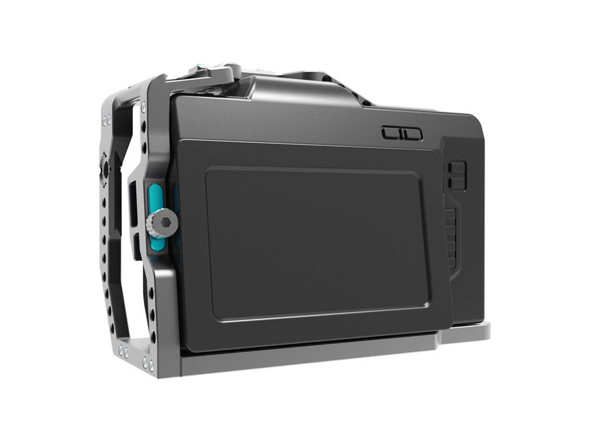 Kondor Blue Blackmagic Pocket 6K Pro Cage - Space Grey