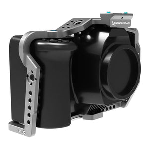 Kondor Blue Blackmagic Pocket 6K Pro Cage - Space Grey