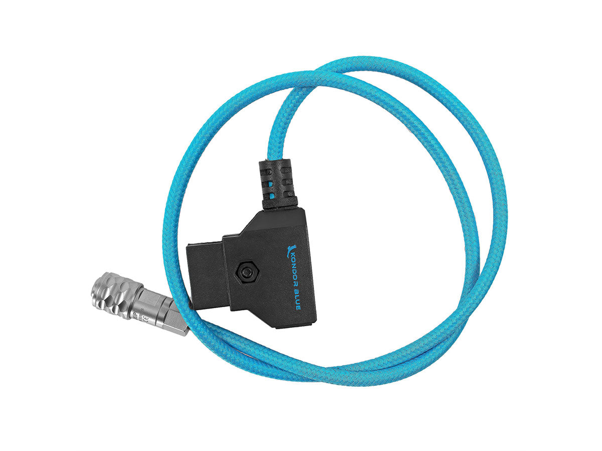 Kondor Blue  Blackmagic Pocket 4K &amp; 6K Pro Camera Cable Pack