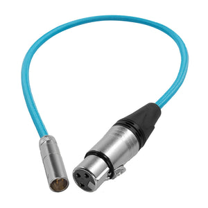 Kondor Blue Blackmagic Video Assist Cable Pack for On-Camera Monitor