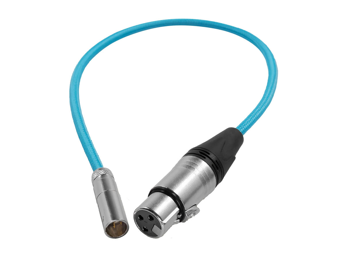 Kondor Blue Blackmagic Video Assist Cable Pack for On-Camera Monitor
