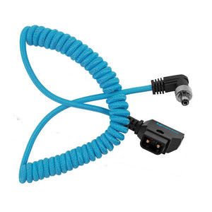 Kondor Blue Blackmagic Video Assist Cable Pack for On-Camera Monitor
